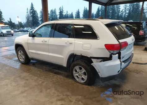 2015 Jeep Grand Cherokee Laredo из США, поврежденный, VIN 1C4RJFAG4FC874846